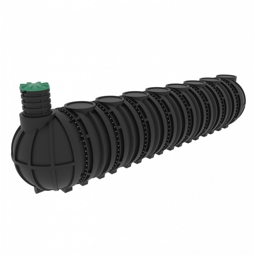 Модульный подземный резервуар Модуль М45 купить в интернет магазине Санрай73