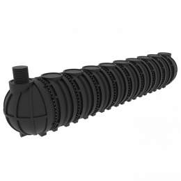 Модульный подземный резервуар Модуль М50