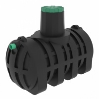 Подземная емкость Термит накопитель 2,0