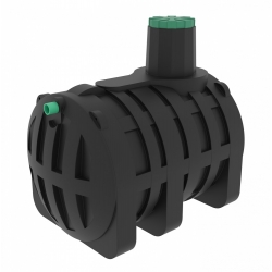 Подземная емкость Термит накопитель 4,0