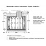 Подземная емкость Термит накопитель 6,5