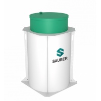 Станция глубокой биологической очистки Заубер 3