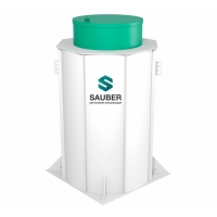 Станция глубокой биологической очистки Заубер 8