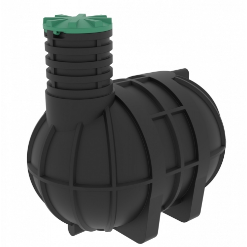 Подземная емкость питьевой воды ДПВ 5500 купить в интернет магазине Санрай73