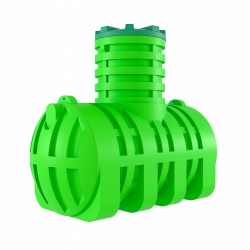 Подземная емкость питьевой воды ДПВ 2000