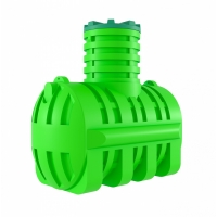 Подземная емкость питьевой воды ДПВ 2500