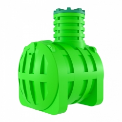 Подземная емкость питьевой воды ДПВ 3000