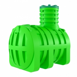 Подземная емкость питьевой воды ДПВ 4000