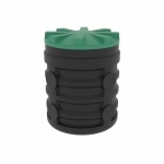 Колодец цельнолитой Термит h1000 мм