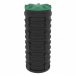 Колодец цельнолитой Термит h2000 мм