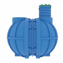 Резервуар питьевой воды Модуль В10