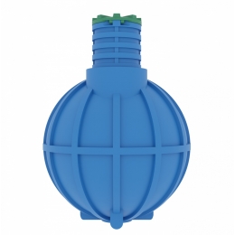 Резервуар питьевой воды Модуль В15