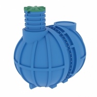 Резервуар питьевой воды Модуль В10