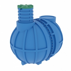 Резервуар питьевой воды Модуль В10