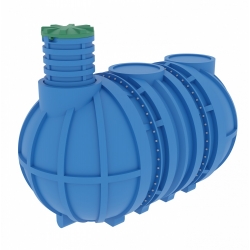 Резервуар питьевой воды Модуль В15