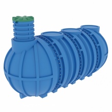 Резервуар питьевой воды Модуль В20