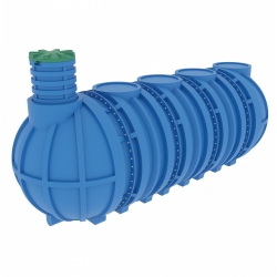 Резервуар питьевой воды Модуль В25