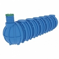 Резервуар питьевой воды Модуль В35