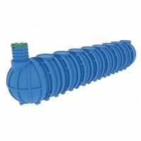 Резервуар питьевой воды Модуль В45