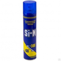 Технический силикон-спрей Политэк 165 гр. (400 мл)