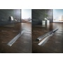 Решетка для водоотводящего желоба LINE-850L AlcaPlast