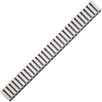Решетка для водоотводящего желоба LINE-850L AlcaPlast