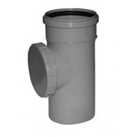 Ревизия 110 канализационная Valfex