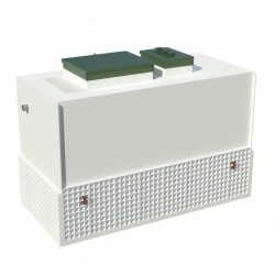 Установка очистки сточных вод ТОПАЭРО 12