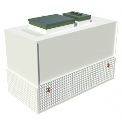 Установка очистки сточных вод ТОПАЭРО 12 Пр