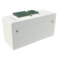 Установка очистки сточных вод ТОПАЭРО 16 Пр