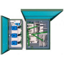 Установка очистки сточных вод ТОПАЭРО 24