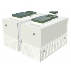 Установка очистки сточных вод ТОПАЭРО 24