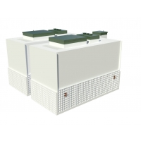 Установка очистки сточных вод ТОПАЭРО 24 Пр