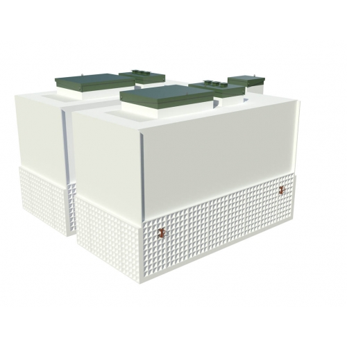 Установка очистки сточных вод ТОПАЭРО 24 Пр купить в интернет магазине Санрай73