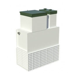 Установка очистки сточных вод ТОПАЭРО 3 Long