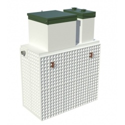 Установка очистки сточных вод ТОПАЭРО 3 Long Ус