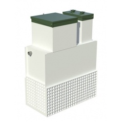 Установка очистки сточных вод ТОПАЭРО 3 Long Пр