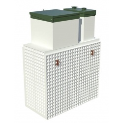 Установка очистки сточных вод ТОПАЭРО 3 Long Пр Ус