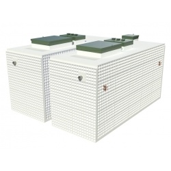 Установка очистки сточных вод ТОПАЭРО 32