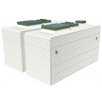 Установка очистки сточных вод ТОПАЭРО 32 Пр