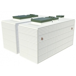 Установка очистки сточных вод ТОПАЭРО 32 Пр