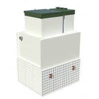 Установка очистки сточных вод ТОПАЭРО 4 Long