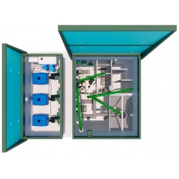 Установка очистки сточных вод ТОПАЭРО 4 Long Пр Ус