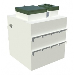 Установка очистки сточных вод ТОПАЭРО 6