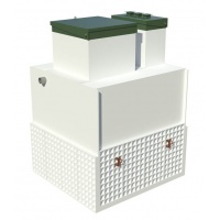 Установка очистки сточных вод ТОПАЭРО 6 Long