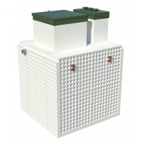 Установка очистки сточных вод ТОПАЭРО 6 Long Ус