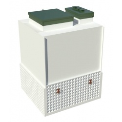 Установка очистки сточных вод ТОПАЭРО 7 Пр