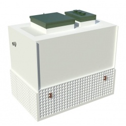 Установка очистки сточных вод ТОПАЭРО 9