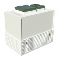 Установка очистки сточных вод ТОПАЭРО 9 Пр