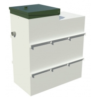 Установка очистки сточных вод ТОПАС 10